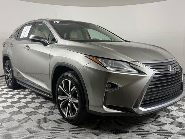 used 2017 Lexus RX 350 car, priced at $16,990