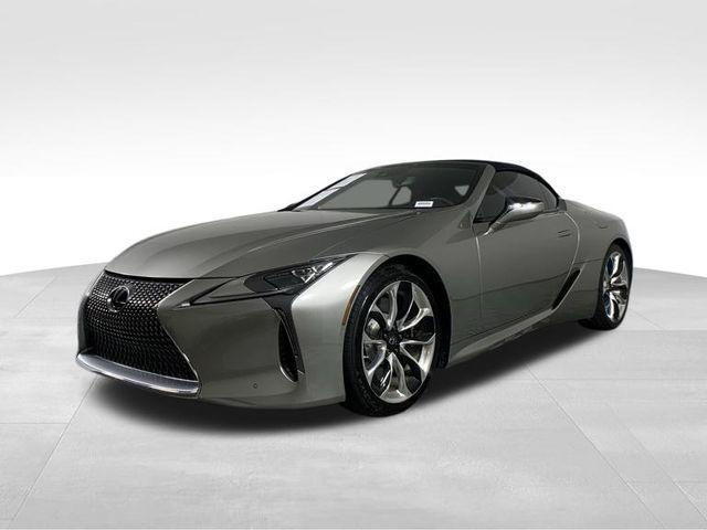 used 2021 Lexus LC 500 car, priced at $86,990