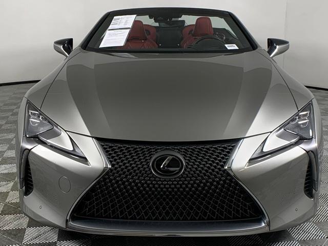 used 2021 Lexus LC 500 car, priced at $86,990