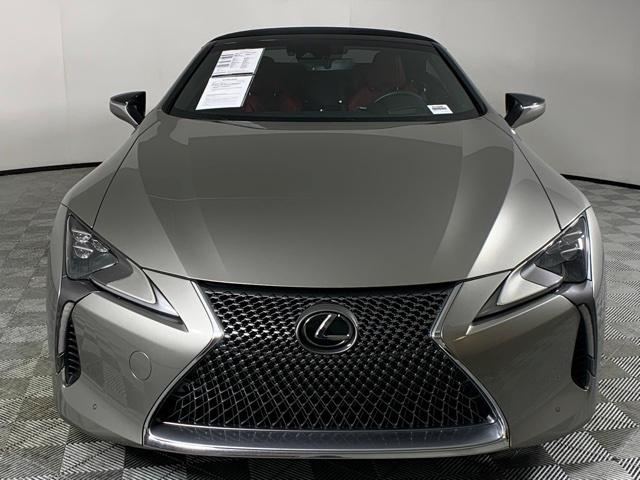used 2021 Lexus LC 500 car, priced at $86,990
