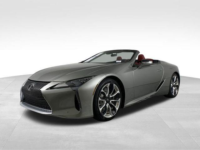 used 2021 Lexus LC 500 car, priced at $86,990