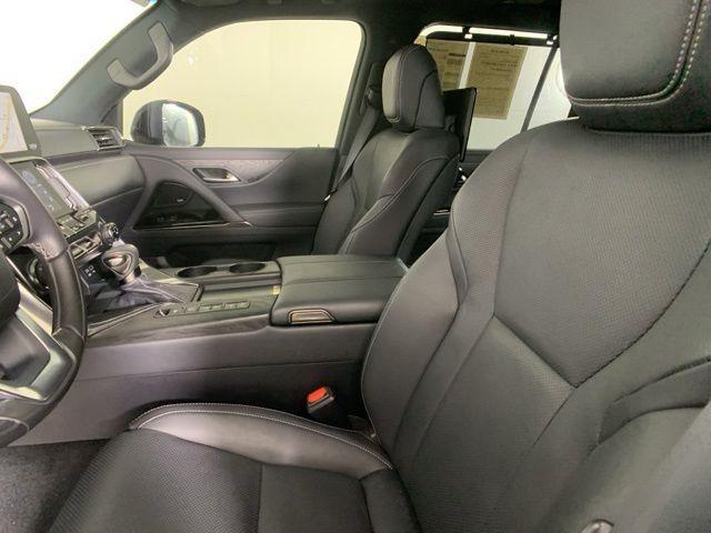 used 2023 Lexus LX 600 car, priced at $106,490