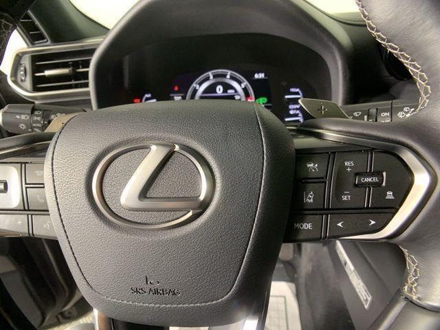 used 2023 Lexus LX 600 car, priced at $106,490