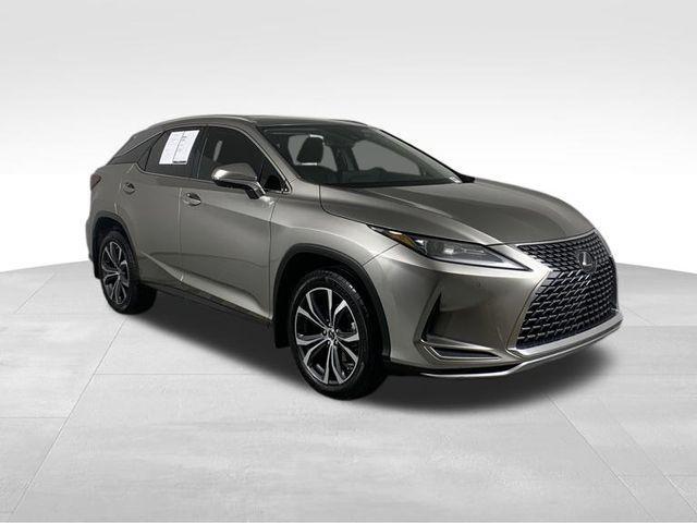 used 2022 Lexus RX 350 car, priced at $43,490