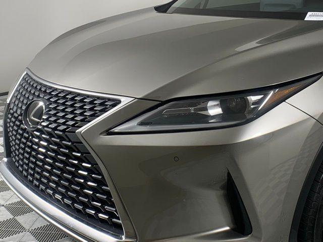 used 2022 Lexus RX 350 car, priced at $43,490