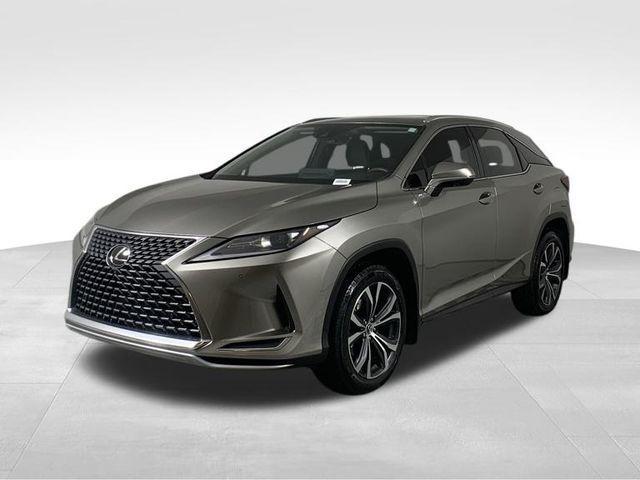 used 2022 Lexus RX 350 car, priced at $43,490