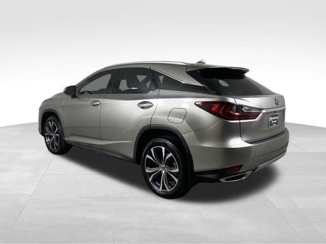 used 2022 Lexus RX 350 car, priced at $43,490