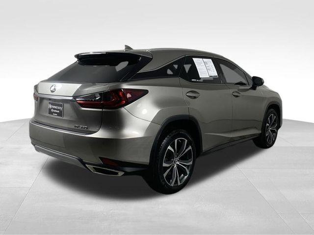 used 2022 Lexus RX 350 car, priced at $43,490