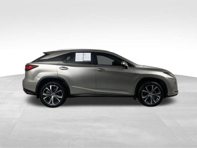 used 2022 Lexus RX 350 car, priced at $43,490