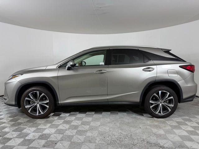 used 2022 Lexus RX 350 car, priced at $47,490