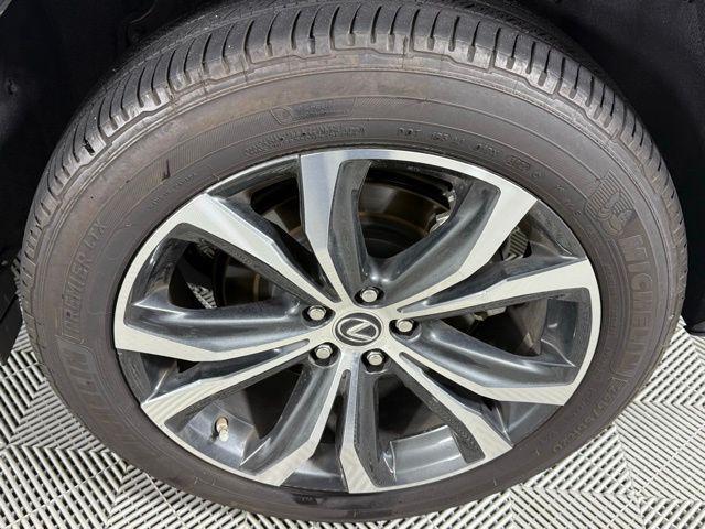used 2022 Lexus RX 350 car, priced at $47,490
