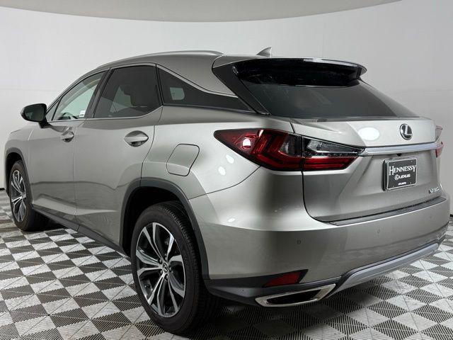 used 2022 Lexus RX 350 car, priced at $47,490