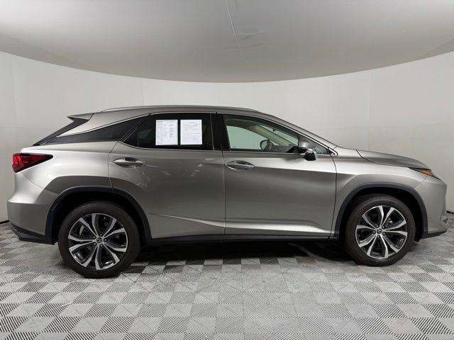 used 2022 Lexus RX 350 car, priced at $47,490