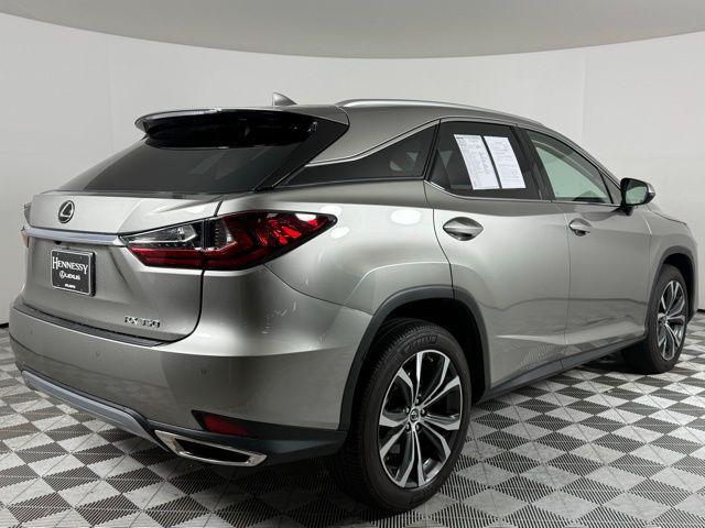 used 2022 Lexus RX 350 car, priced at $47,490