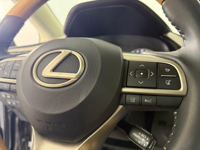 used 2022 Lexus RX 350 car, priced at $47,490