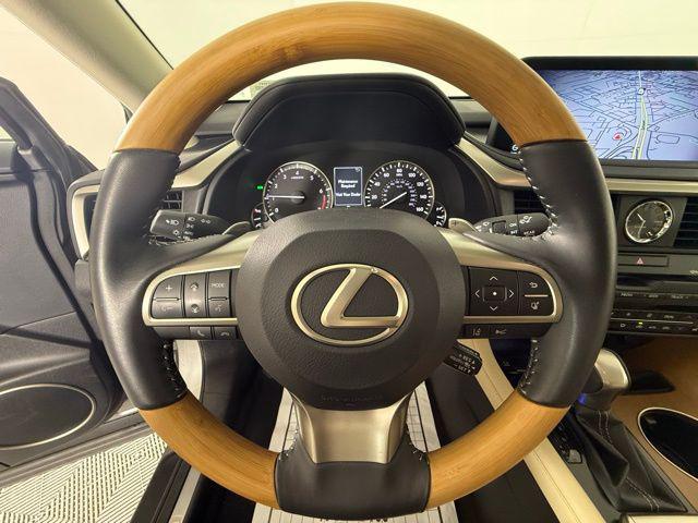 used 2022 Lexus RX 350 car, priced at $47,490
