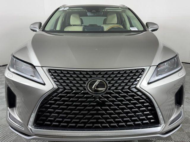 used 2022 Lexus RX 350 car, priced at $47,490