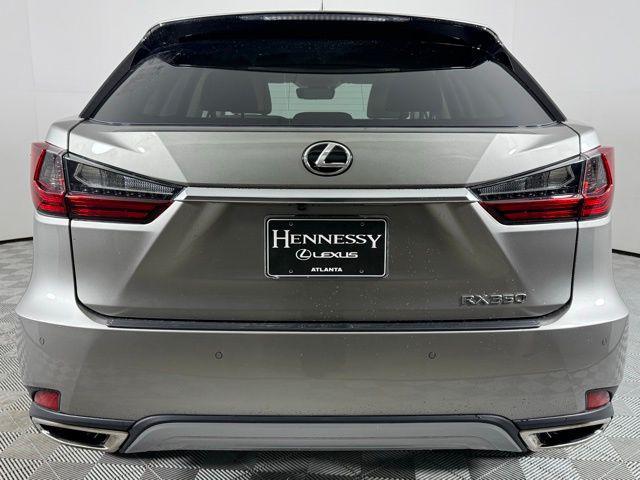 used 2022 Lexus RX 350 car, priced at $47,490