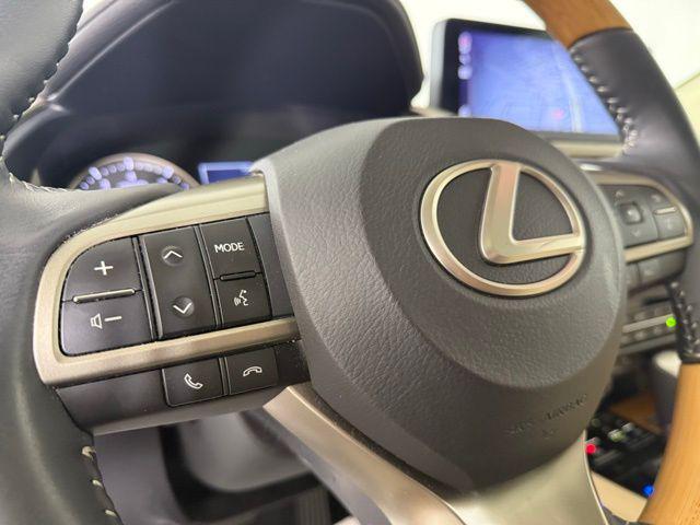 used 2022 Lexus RX 350 car, priced at $47,490