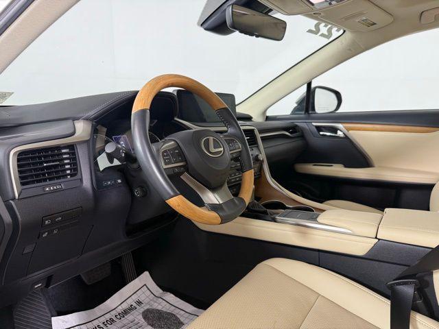 used 2022 Lexus RX 350 car, priced at $47,490