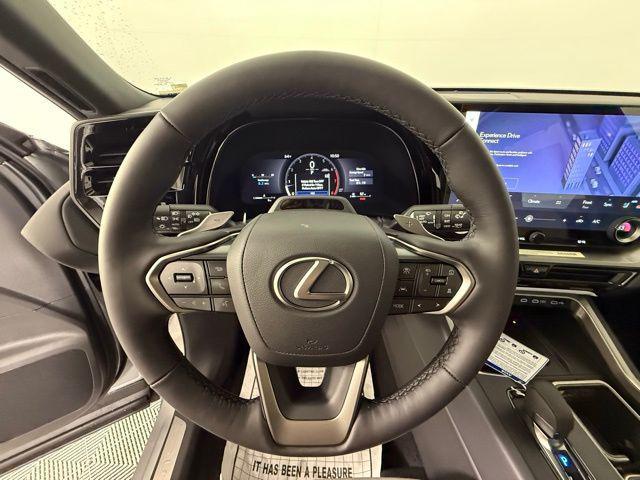 new 2025 Lexus TX 350 car, priced at $65,030