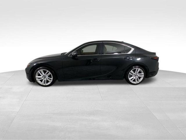 used 2021 Lexus IS 300 car, priced at $33,490