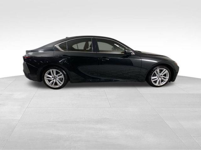 used 2021 Lexus IS 300 car, priced at $33,490