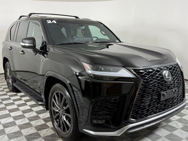 used 2024 Lexus LX 600 car, priced at $101,990