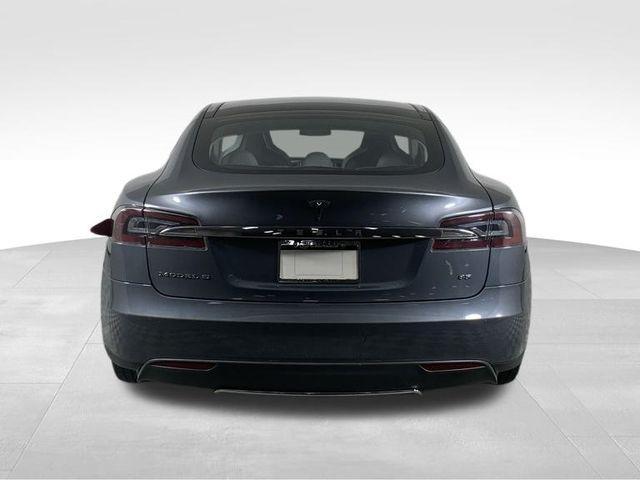 used 2014 Tesla Model S car, priced at $22,990