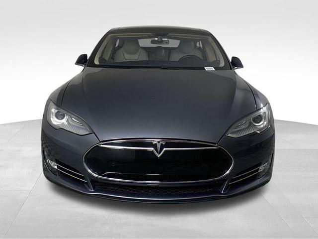 used 2014 Tesla Model S car, priced at $22,990