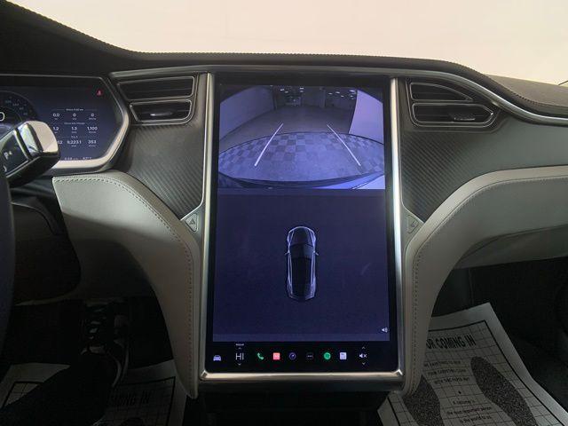 used 2014 Tesla Model S car, priced at $22,990