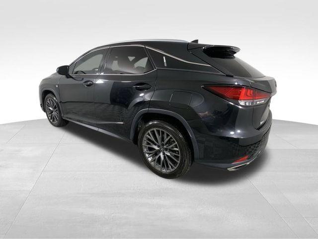 used 2022 Lexus RX 350 car, priced at $50,990