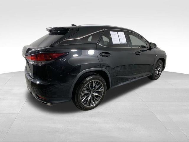 used 2022 Lexus RX 350 car, priced at $50,990