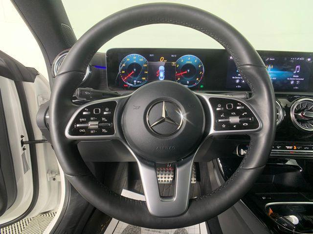 used 2022 Mercedes-Benz CLA 250 car, priced at $32,990