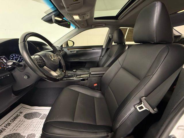 used 2018 Lexus ES 350 car, priced at $19,990