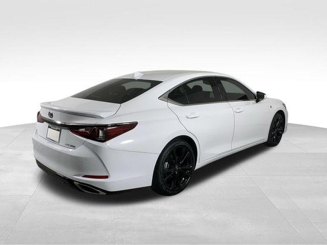 new 2024 Lexus ES 350 car, priced at $56,405