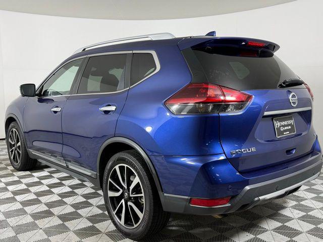used 2020 Nissan Rogue car, priced at $17,790