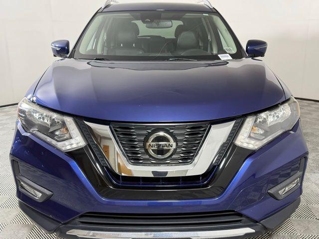 used 2020 Nissan Rogue car, priced at $15,490