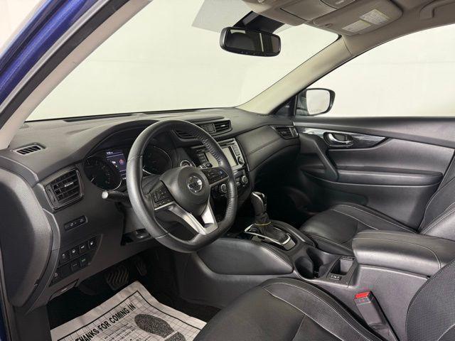 used 2020 Nissan Rogue car, priced at $15,490