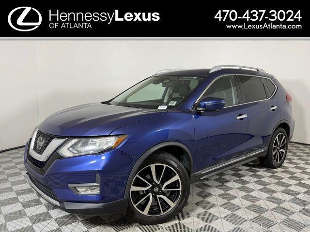 used 2020 Nissan Rogue car, priced at $17,790