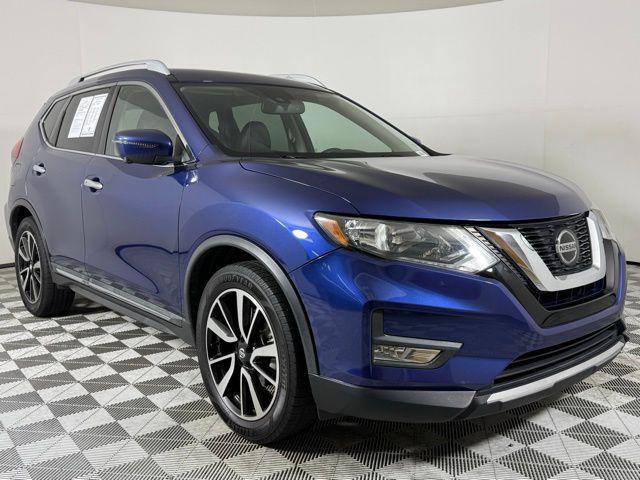 used 2020 Nissan Rogue car, priced at $17,790