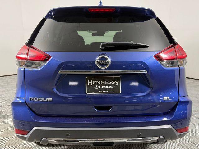 used 2020 Nissan Rogue car, priced at $17,790