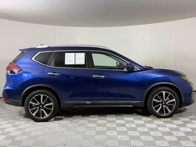 used 2020 Nissan Rogue car, priced at $17,790