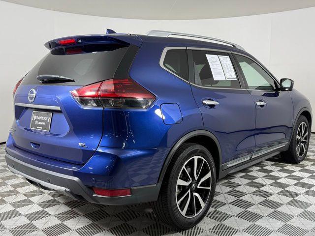 used 2020 Nissan Rogue car, priced at $17,790