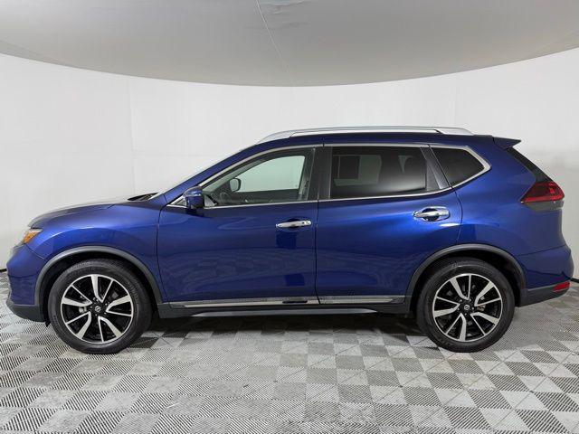 used 2020 Nissan Rogue car, priced at $15,490
