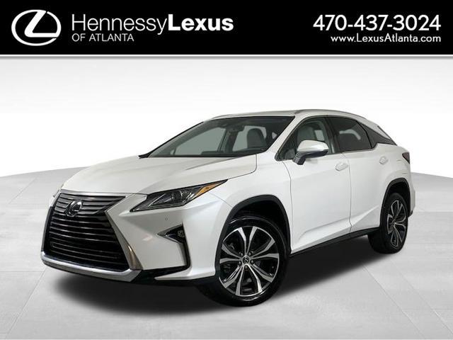 used 2019 Lexus RX 350 car, priced at $33,990