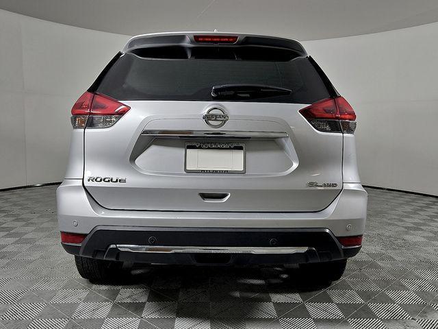 used 2019 Nissan Rogue car, priced at $14,490