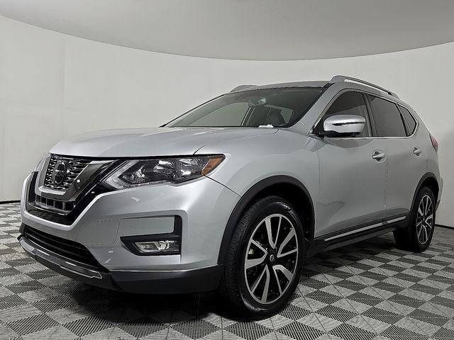 used 2019 Nissan Rogue car, priced at $14,490