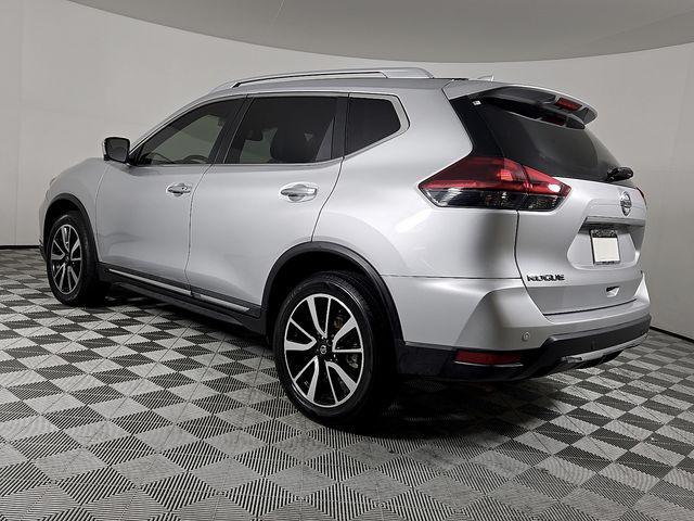 used 2019 Nissan Rogue car, priced at $14,490