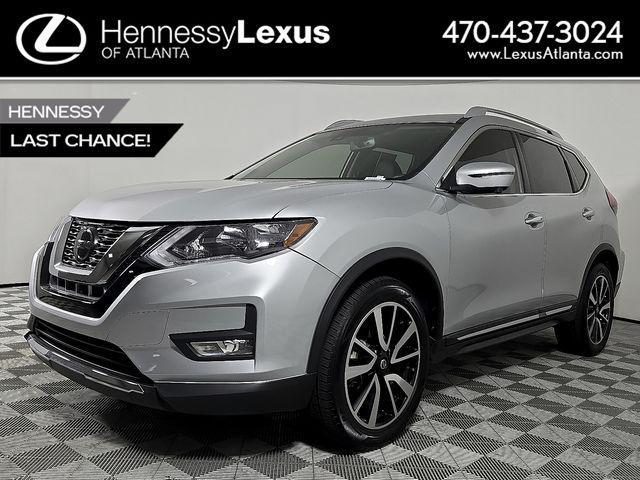 used 2019 Nissan Rogue car, priced at $14,490